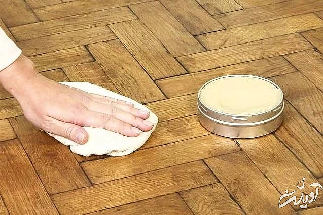 پاک کننده چوب